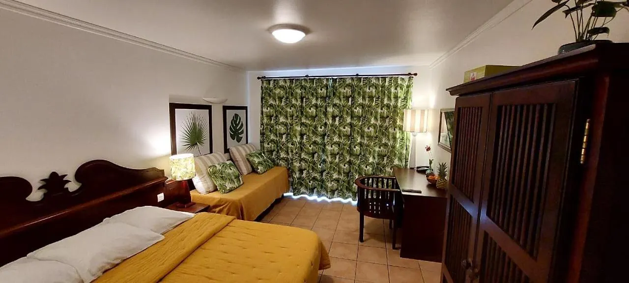 아파트 Au Beau Village Studio Avec Piscine Magnifique 상트루스