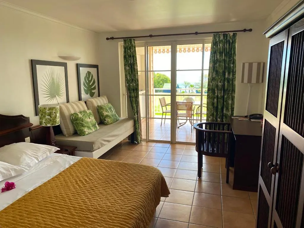 Au Beau Village Studio Avec Piscine Magnifique 상트루스